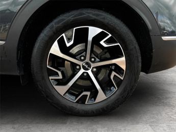 Kia Sportage 1.6 CRDi 134 48V ISG 3 5dr DCT