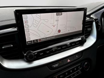 Kia Ceed 1.5T GDi ISG 3 5dr DCT