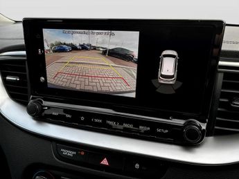 Kia Ceed 1.5T GDi ISG 3 5dr DCT