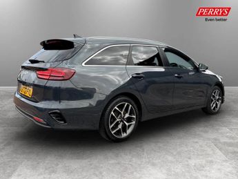 Kia Ceed 1.5T GDi ISG 3 5dr DCT