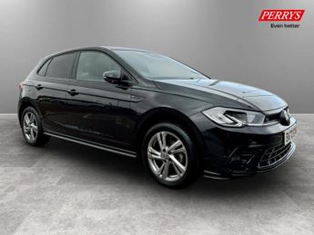 Volkswagen Polo 1.0 TSI R-Line 5dr DSG