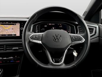 Volkswagen Polo 1.0 TSI R-Line 5dr DSG