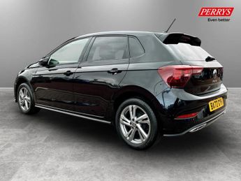 Volkswagen Polo 1.0 TSI R-Line 5dr DSG
