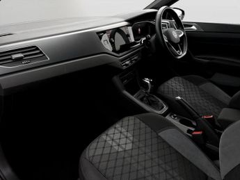 Volkswagen Polo 1.0 TSI R-Line 5dr DSG