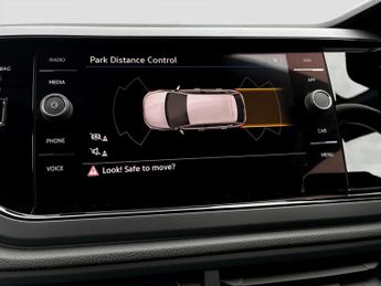 Volkswagen Polo 1.0 TSI R-Line 5dr DSG