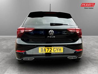 Volkswagen Polo 1.0 TSI R-Line 5dr DSG