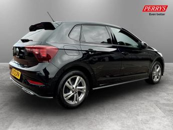 Volkswagen Polo 1.0 TSI R-Line 5dr DSG