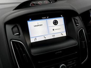 Ford Focus 2.0 TDCi 185 ST-2 5dr Powershift