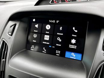 Ford Focus 2.0 TDCi 185 ST-2 5dr Powershift