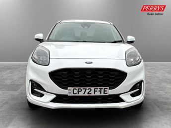 Ford Puma 1.0 EcoBoost Hybrid mHEV ST-Line X 5dr DCT
