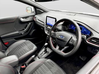 Ford Puma 1.0 EcoBoost Hybrid mHEV ST-Line X 5dr DCT