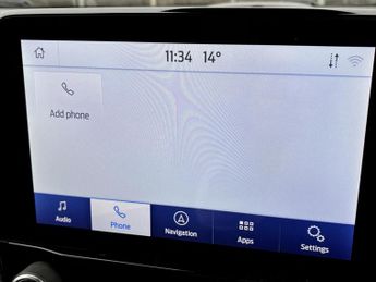 Ford Puma 1.0 EcoBoost Hybrid mHEV ST-Line X 5dr DCT