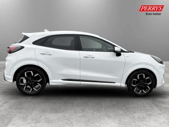 Ford Puma 1.0 EcoBoost Hybrid mHEV ST-Line X 5dr DCT