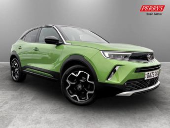 Vauxhall Mokka 1.2 Turbo Ultimate 5dr Auto