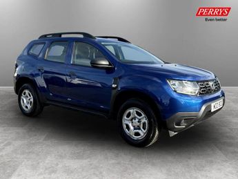 Dacia Duster 1.0 TCe 100 Essential 5dr