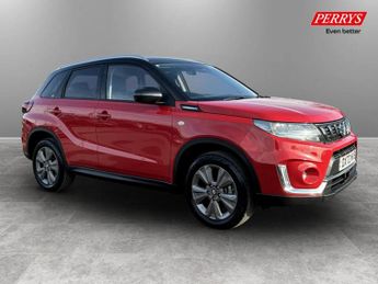 Suzuki Grand Vitara 1.5 Hybrid SZ-T 5dr AGS