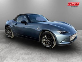 Mazda MX5 1.5 Sport Nav 2dr