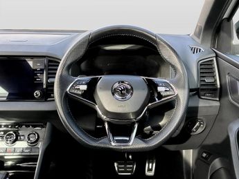 Skoda Karoq 1.5 TSI Sportline 5dr DSG