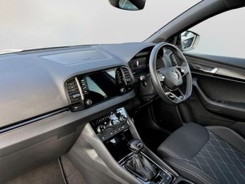 Skoda Karoq 1.5 TSI Sportline 5dr DSG