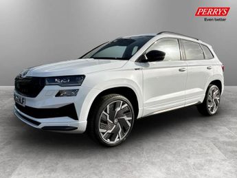 Skoda Karoq 1.5 TSI Sportline 5dr DSG