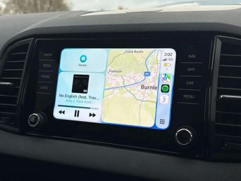 Skoda Karoq 1.5 TSI Sportline 5dr DSG