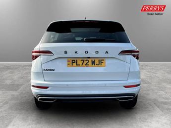 Skoda Karoq 1.5 TSI Sportline 5dr DSG