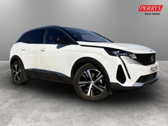 Peugeot 3008 1.2 PureTech GT 5dr EAT8