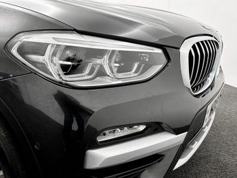 BMW X3 xDrive20d xLine 5dr Step Auto