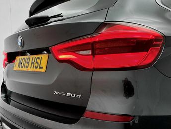 BMW X3 xDrive20d xLine 5dr Step Auto