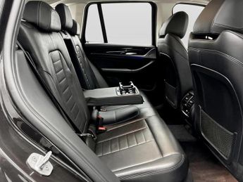 BMW X3 xDrive20d xLine 5dr Step Auto