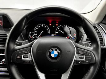 BMW X3 xDrive20d xLine 5dr Step Auto