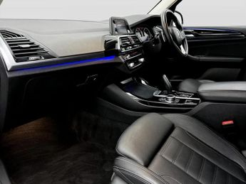 BMW X3 xDrive20d xLine 5dr Step Auto