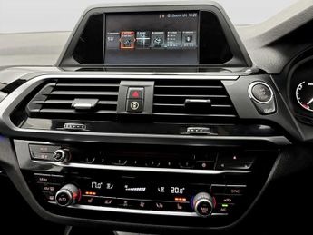 BMW X3 xDrive20d xLine 5dr Step Auto