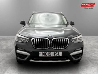 BMW X3 xDrive20d xLine 5dr Step Auto