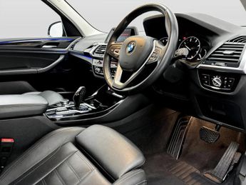 BMW X3 xDrive20d xLine 5dr Step Auto