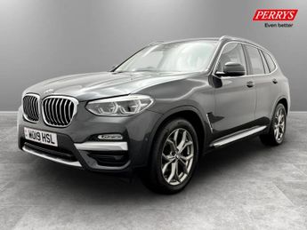 BMW X3 xDrive20d xLine 5dr Step Auto