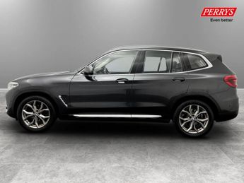 BMW X3 xDrive20d xLine 5dr Step Auto