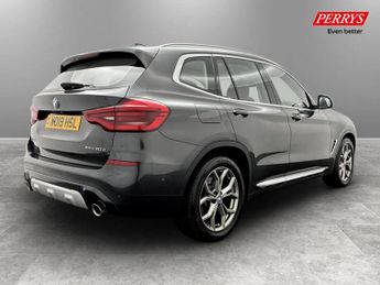 BMW X3 xDrive20d xLine 5dr Step Auto
