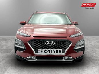 Hyundai Kona 1.6 GDi Hybrid Premium 5dr DCT
