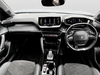 Peugeot 2008 1.2 PureTech 155 GT 5dr EAT8