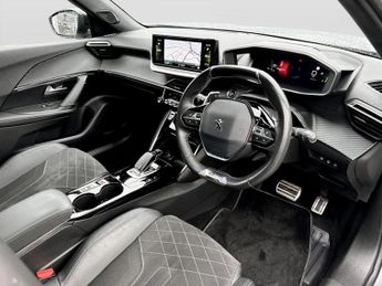 Peugeot 2008 1.2 PureTech 155 GT 5dr EAT8