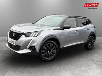 Peugeot 2008 1.2 PureTech 155 GT 5dr EAT8