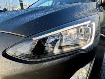 Ford Focus 1.5 EcoBlue 120 Titanium 5dr Auto