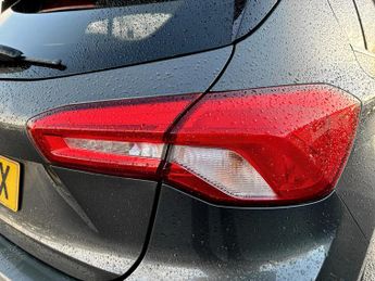 Ford Focus 1.5 EcoBlue 120 Titanium 5dr Auto