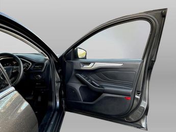 Ford Focus 1.5 EcoBlue 120 Titanium 5dr Auto