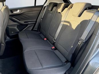 Ford Focus 1.5 EcoBlue 120 Titanium 5dr Auto