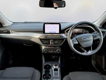 Ford Focus 1.5 EcoBlue 120 Titanium 5dr Auto