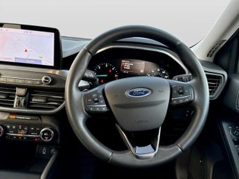 Ford Focus 1.5 EcoBlue 120 Titanium 5dr Auto