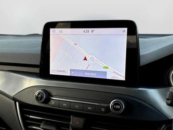 Ford Focus 1.5 EcoBlue 120 Titanium 5dr Auto