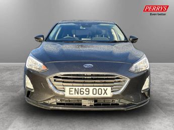 Ford Focus 1.5 EcoBlue 120 Titanium 5dr Auto